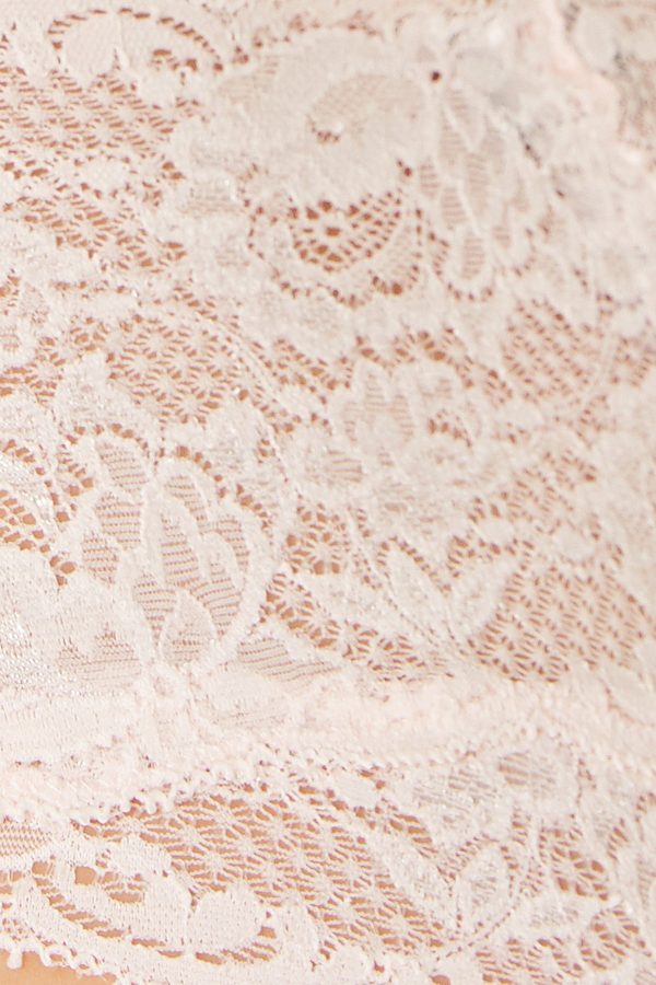 Girlie Racerback Bralette Sale - Image 2