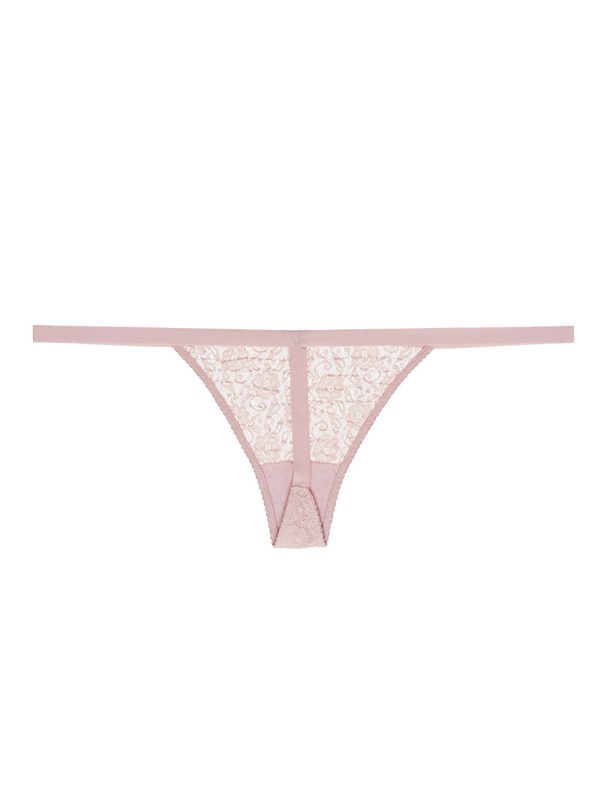 Grandes Tailles - Tanga De Hilo Supply